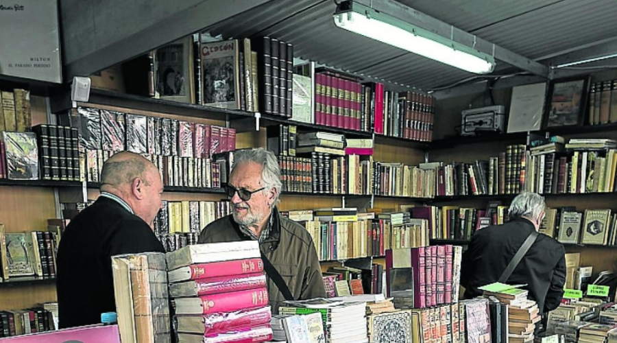  “II Feria del Libro” En Alcobendas